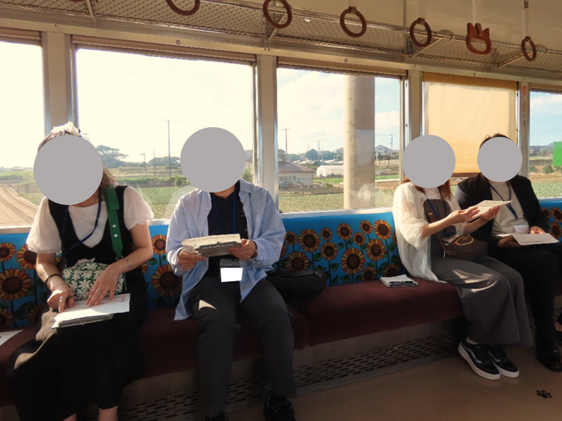 トークタイムの様子2