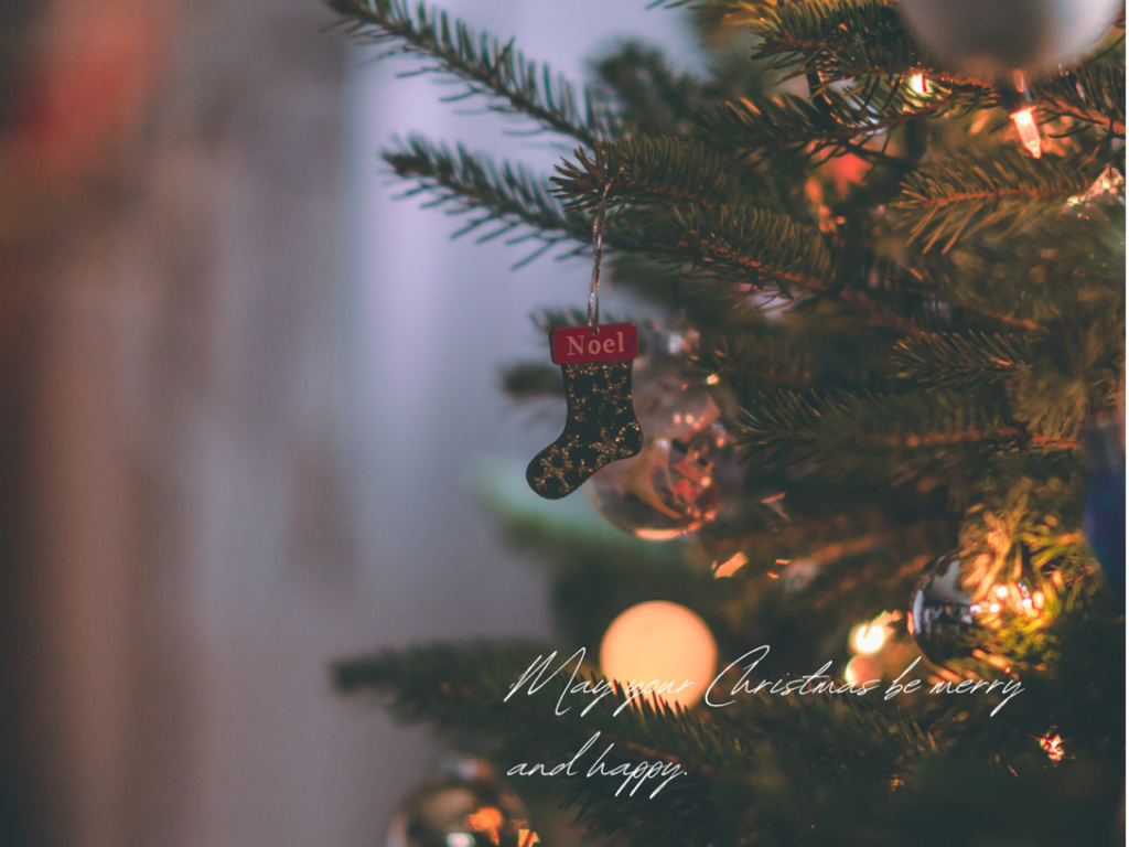 恋するクリスマスイメージ